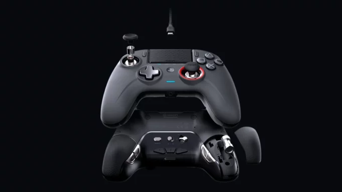 Test de la manette Nacon Revolution Unlimited pour PS5/PC : La manette ultime pour les joueurs exigeants Nacon-Revolution