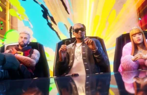 Snoop Dogg, Eminem et d’autres légendes du rap débarquent dans Fortnite Chapitre 2 : Remix ! Snoop Dogg dans Fortnite Chapitre 2 Remix