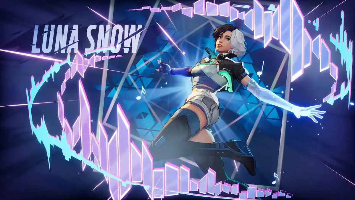Astuce Fast Toggle Tech pour Luna Snow dans Marvel Rivals