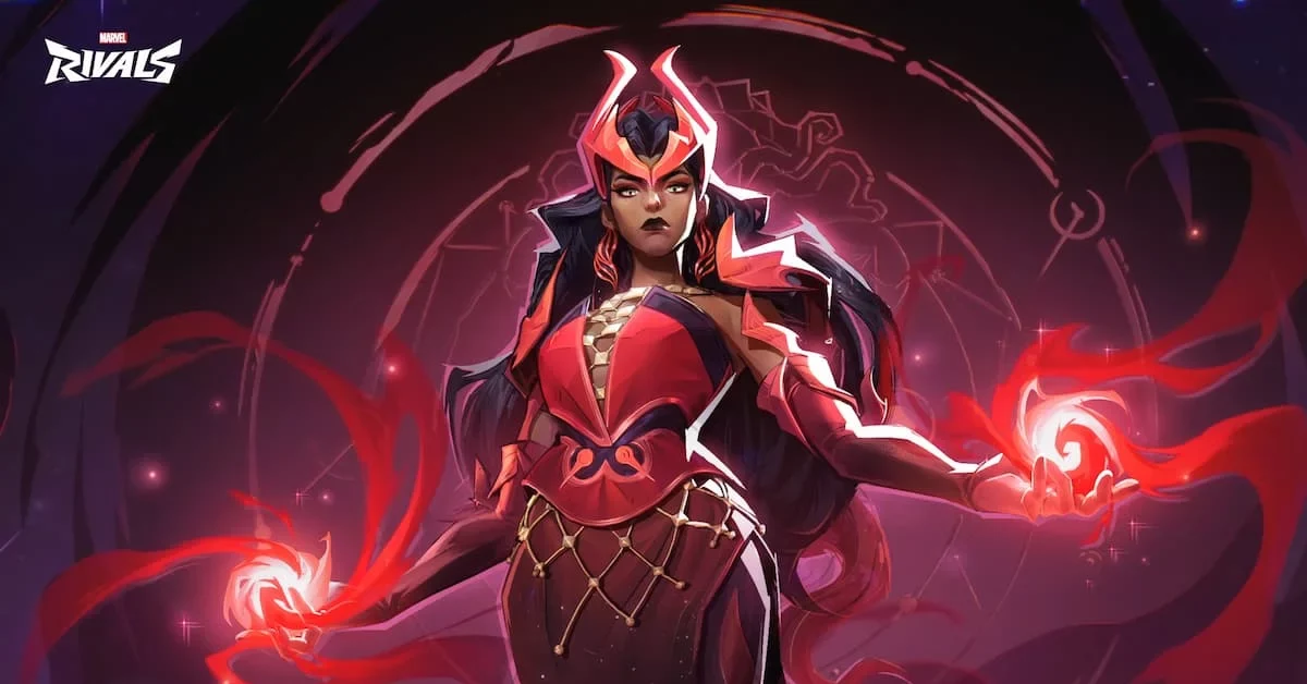 Nouveaux héros et cartes de la Saison 1 dans Marvel Rivals