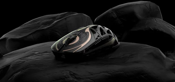 🖱️ Test de la WLmouse Strider : Une souris gaming en magnésium qui frappe fort