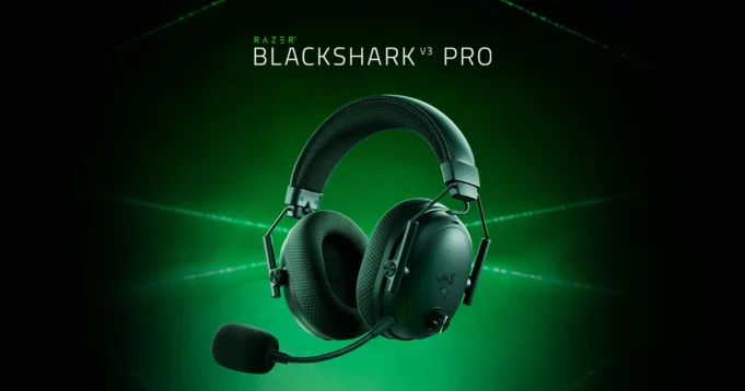 🎧 Test du Razer BlackShark V3 Pro