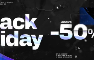 🖤 Black Friday Maxesport 2025 : ma sélection personnelle de bons plans gaming