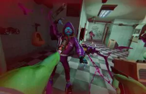 Anger Foot : Plongez dans l’action effrénée d’un jeu de tir à la première personne anger foot