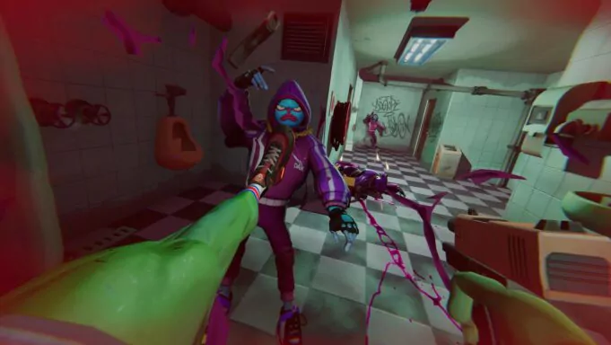 Anger Foot : Plongez dans l’action effrénée d’un jeu de tir à la première personne anger foot