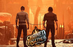 Chained Together : Le nouveau phénomène de jeu coopératif sur Twitch chained together