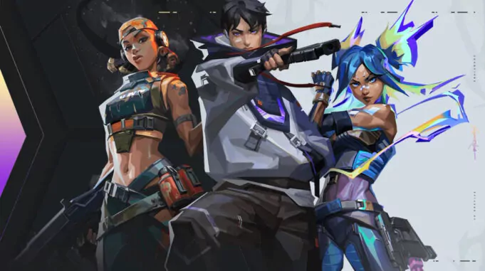 VALORANT : Notes de Patch 9.0.1 valorant