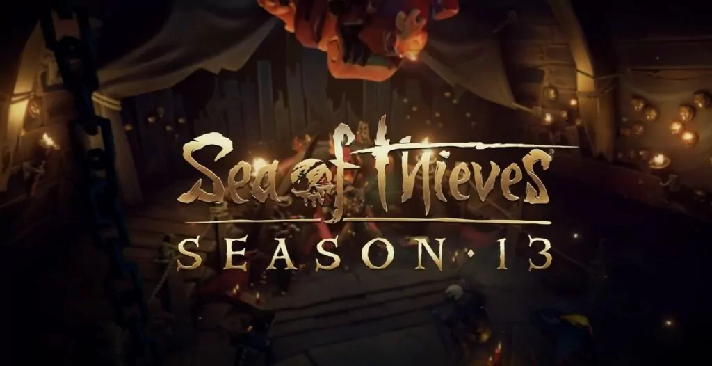  Sea of Thieves Saison 13