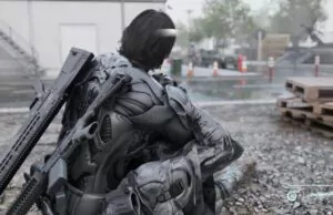 Black State : Un nouveau jeu qui défie Metal Gear Solid black state