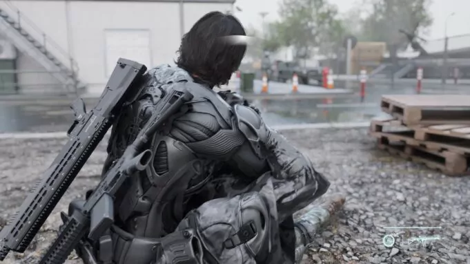 Black State : Un nouveau jeu qui défie Metal Gear Solid black state