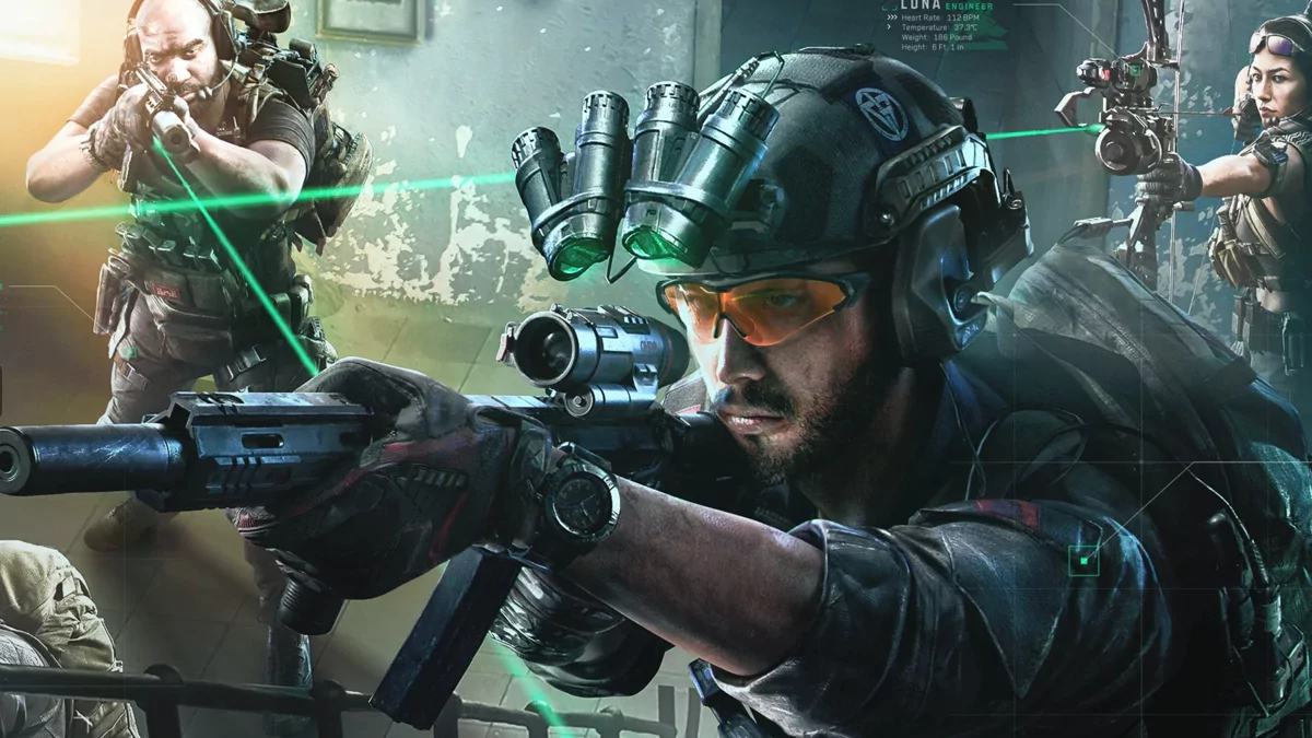 Gameplay de la campagne solo de Delta Force (2025).