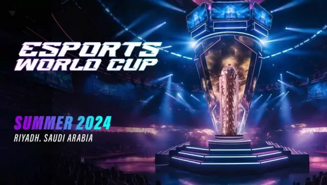 e-sport Arabie Saoudite