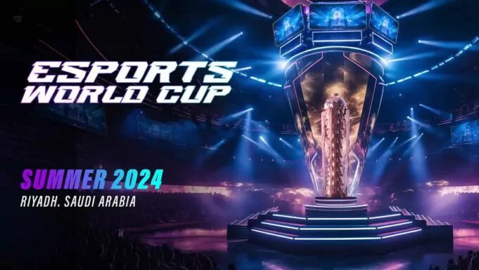 L’Arabie Saoudite : Un nouvel acteur majeur de l’Esport mondial e-sport Arabie Saoudite