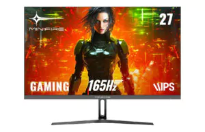 Test de l’écran Minifire MFG27 F2 : un écran IPS pour Gamer à moins de 150€ Minifire MG27F2