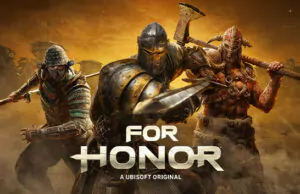 For Honor gratuit : Jouez sans frais du 25 juillet au 5 août grâce à Ubisoft for honor