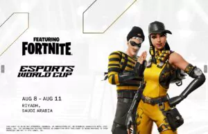 World Cup Fortnite 2024 : Dates, match, format et infos essentielles Fortnite Esports World cup