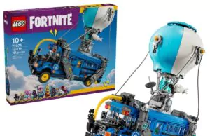 Nouveaux sets LEGO Inspirés de Fortnite prévus pour Octobre 2024 fortnite lego