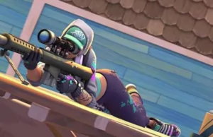 Leak Fortnite : Nouvelles mécaniques de balancement et position couchée Chapitre 6 fortnite prone leak