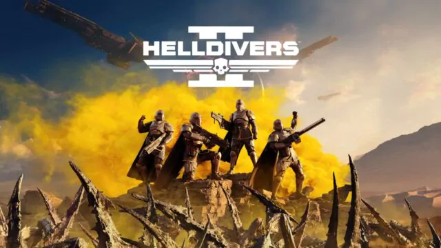 Nouvelle mise à jour Helldivers 2 gameplay repensé