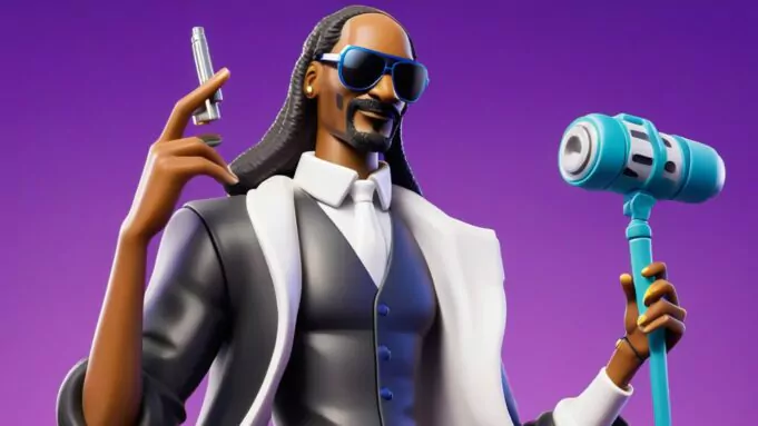 Snoop Dogg prêt à enflammer Fortnite avec un concert virtuel exclusif fortnite snoop dogg