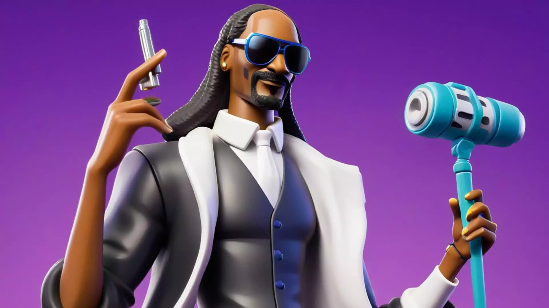 fortnite snoop dogg