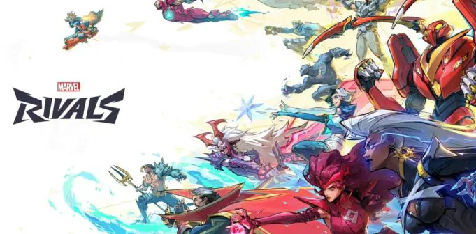 Marvel Rivals : Les 4 Fantastiques et Ultron en fuite ! Tout ce que l’on sait des nouveaux héros Image de la Torche Humaine dans Marvel Rivals, un des 4 Fantastiques ajoutés au jeu.