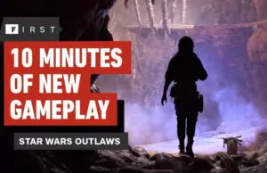 Star Wars Outlaws : Immersion sur Tatooine avec une vidéo de gameplay inédite star wars outlaws