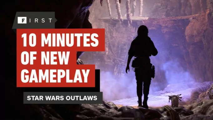 Star Wars Outlaws : Immersion sur Tatooine avec une vidéo de gameplay inédite star wars outlaws