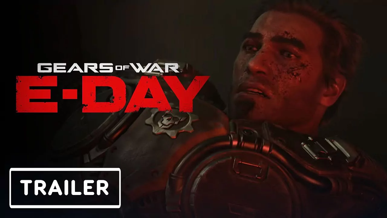 gears of war e-day