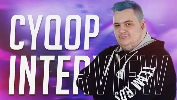 Cyqop : l’interview par EXOMADARA cyqop apex legends