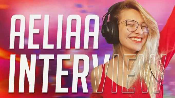 Aeliaa : La dragonne du streaming qui met le feu à Apex Legends ! aeliaa apex legends