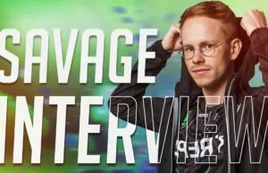 JSavageW l’interview par Exomadara JSavageW Apex Legends
