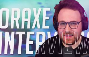 Oraxe, l’interview par ExoMadara oraxe apex legends