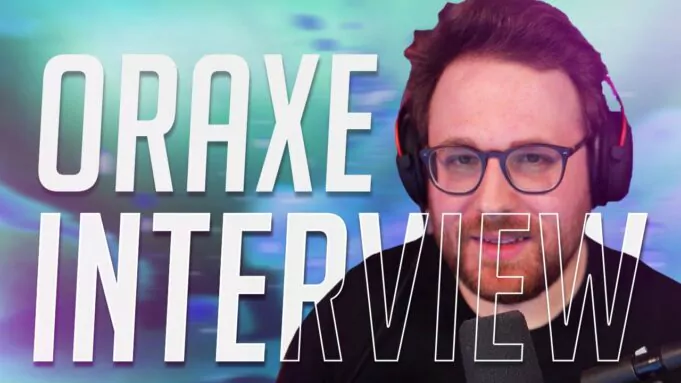 Oraxe, l’interview par ExoMadara oraxe apex legends