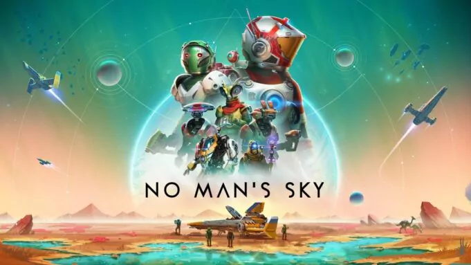 No Man’s Sky : Une mise à jour monumentale transforme l’expérience de jeu no man's sky