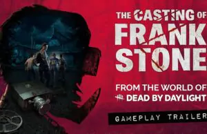 The Casting of Frank Stone : Date de sortie et détails du jeu solo Dead by Daylight dead by daylight