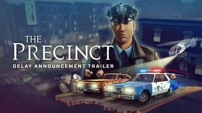 The Precinct : Enfilez l’uniforme de policier dans la démo gratuite sur Steam (disponible pour un temps limité !) the precint