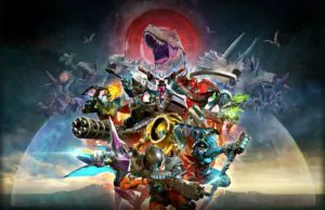 Exoprimal : La fin prématurée du jeu de tir contre les dinosaures de Capcom exoprimal