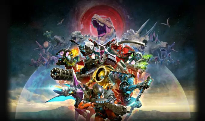 Exoprimal : La fin prématurée du jeu de tir contre les dinosaures de Capcom exoprimal