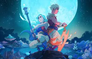 Une surprise pour Sea of Stars : Nouveaux DLC et mises à jour à venir sea of stars