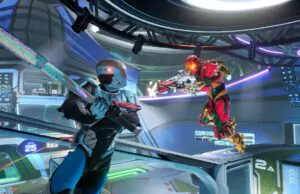 Un nouveau chapitre pour Splitgate : 1047 Games dévoile leur nouveau jeu sous Unreal Engine 5 splitgate