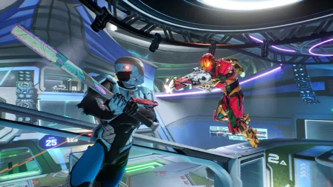 Un nouveau chapitre pour Splitgate : 1047 Games dévoile leur nouveau jeu sous Unreal Engine 5 splitgate