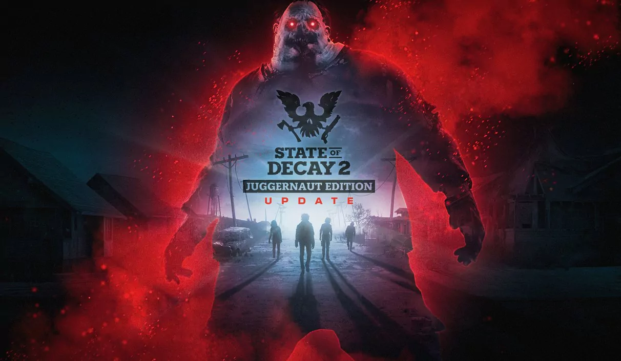 state of decay 2