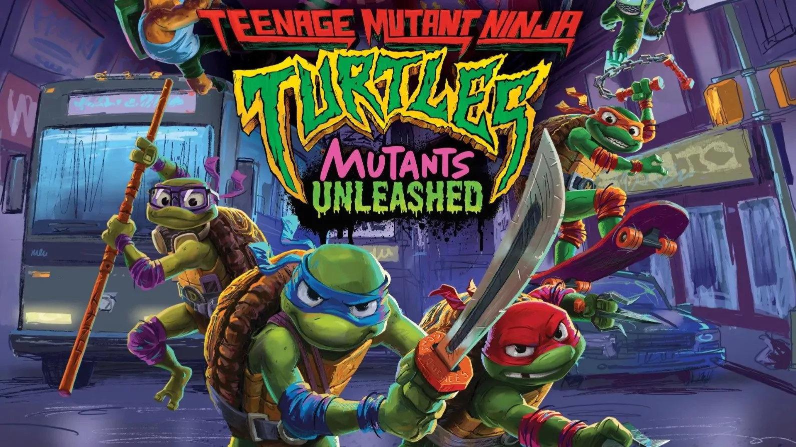 tortues ninja