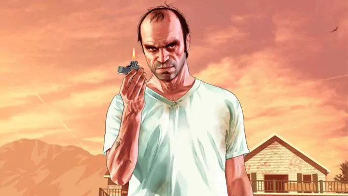 L’annulation du DLC de GTA V : Quand le succès de GTA Online redéfinit les priorités de Rockstar Games trevor gta 5
