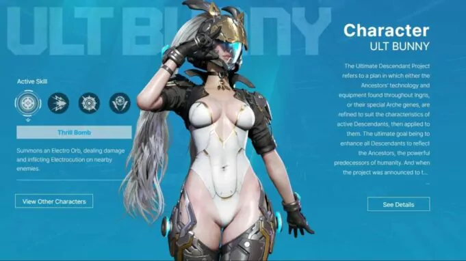 The First Descendant : Une controverse explosive sur les cosmétiques à usage unique