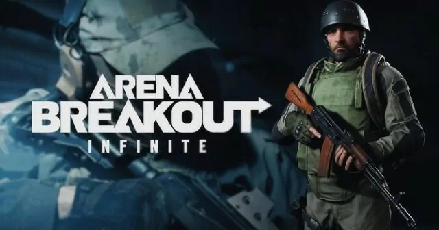 arena breakout infinite