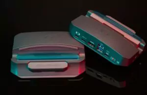 Test du AVerMedia X’tra GO GC515 : Le Dock tout-en-un pour streamer depuis votre console portable. avermedia xtra go dock pour streamer et consoles portables