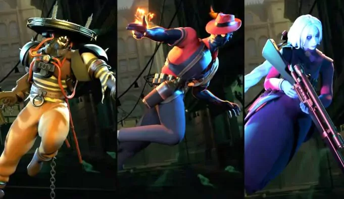 Deadlock : Le Nouveau Pari Risqué de Valve ? deadlock valve