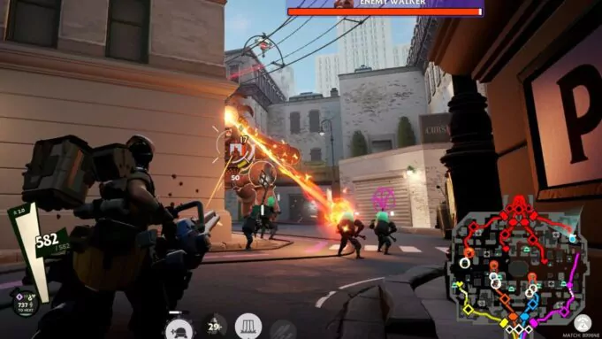 Playtest Deadlock : Comment être sélectionné pour le nouveau jeu de Valve deadlock valve